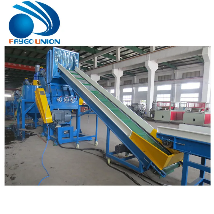 Automatic Granules Making Price Tire Shredder Waste Tyre Recyclage Plastique Plastic Recycling Machine