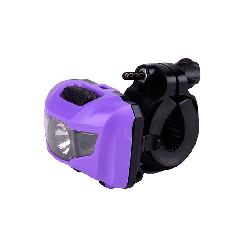 
Popular 360 Degree Led Bike Lights With Mounting Accessories Bike Torch Light For Night Riding 