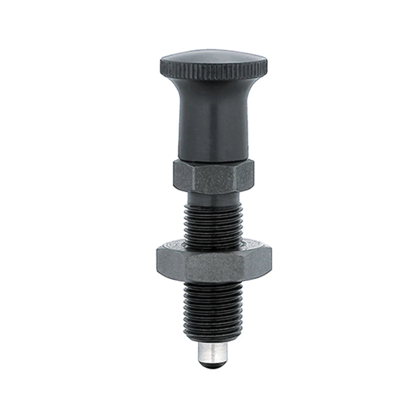 Custom High Strength ZPXYAN Indexing plungers rest position control release Pin, spring load index plunger M5/8/10/12/16