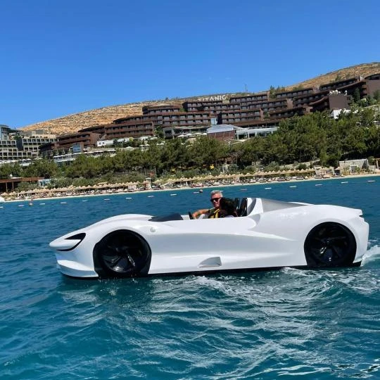 Гуанчжоу реактивный автомобиль Лодка Продажа онлайн