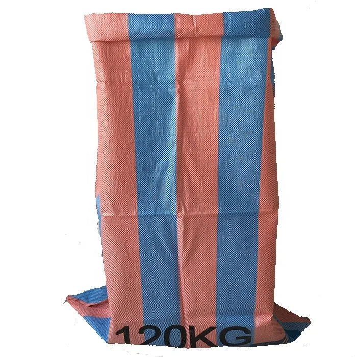 wholesale 100kg 120kg pp woven poly soybean super sacks for sale