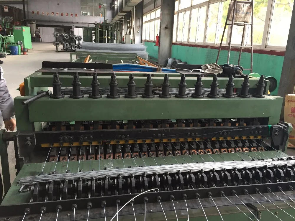 EPS 3D Panel Production Line EPS Panel with Wire Mesh Both Side Expanded Polystyrene Metal Mesh 3D EPS Panel Production Line