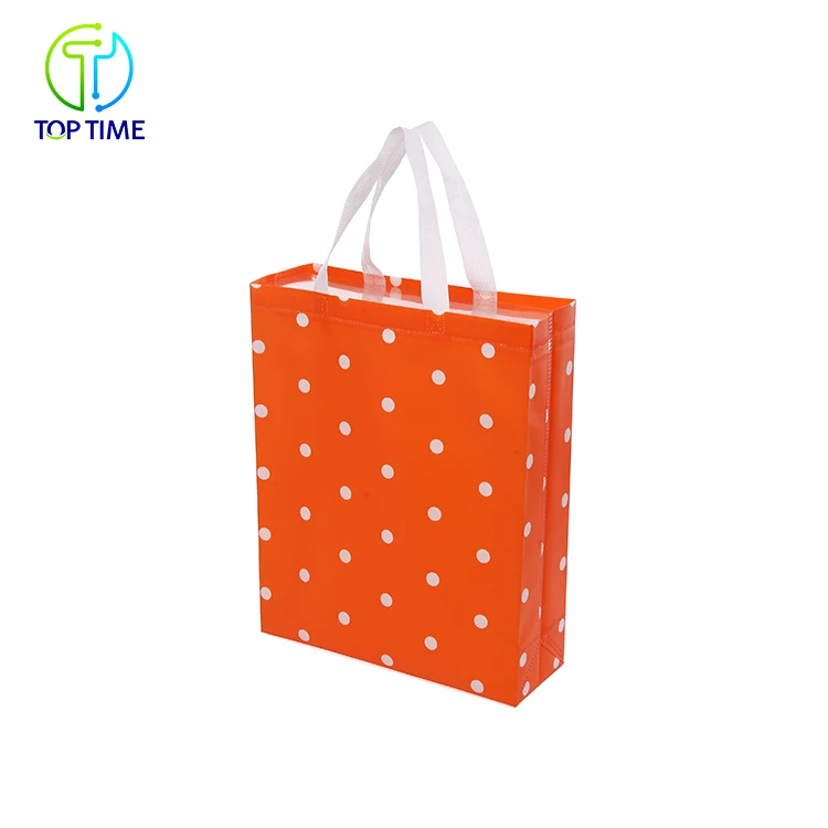 
Professional Manufacturer Reusable Non Woven Shopping Carry Bag 