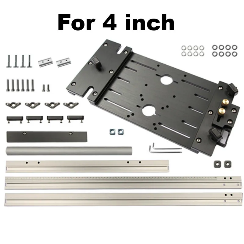 Universal Circular Saw Guide Woodworking Electric Circular Saw Rail for Marble Machine Panel Cutter Cutting Trimming Machine