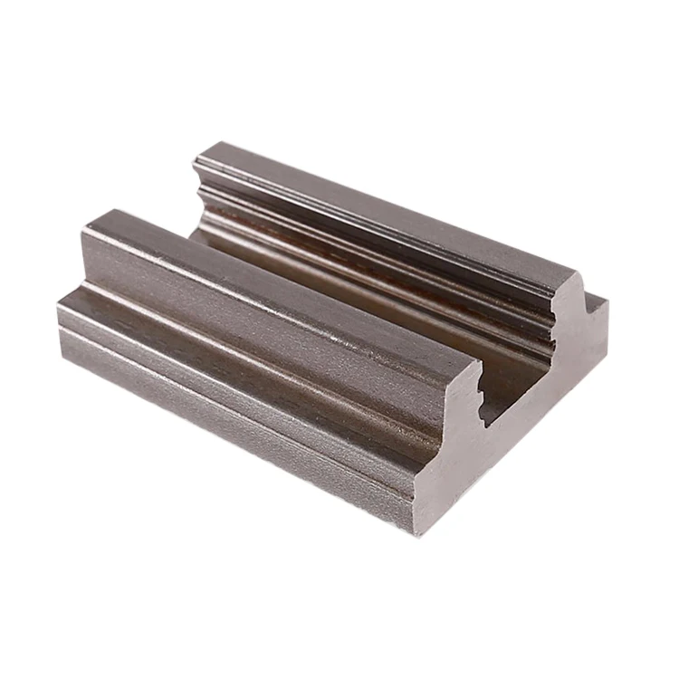 ISO9001 AISI гальванизированный стальной блок из углеродного сплава SS400 SM490 для строительства