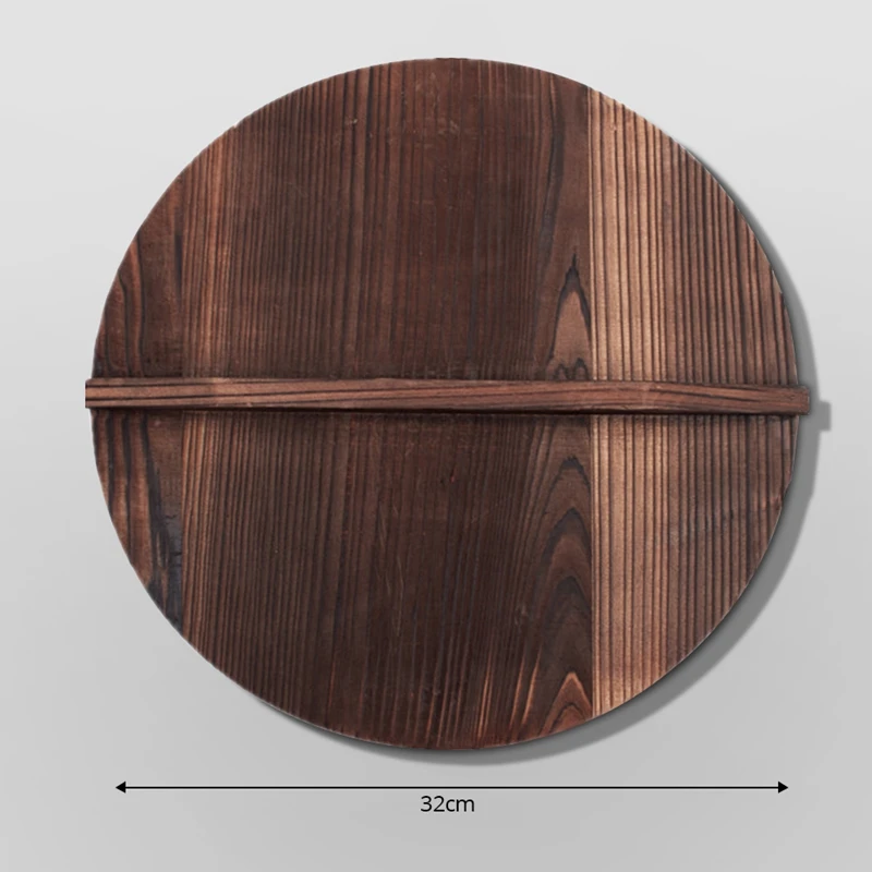 Chinese traditional large wok cast iron cookware 32cm grill chef wok pan cooking flat bottom cast iron woks