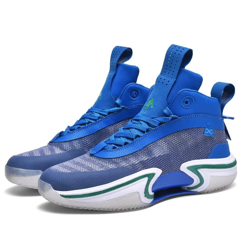 Real Wholesale Basketball Sneakers Sports style Original Top Quality chaussures de basket-ball style