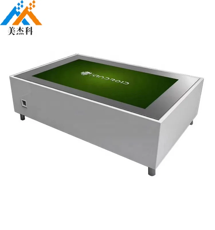 21.5 inch restaurant interactive i touch screen coffee smart touch screen table hot selling  touchscreen table
