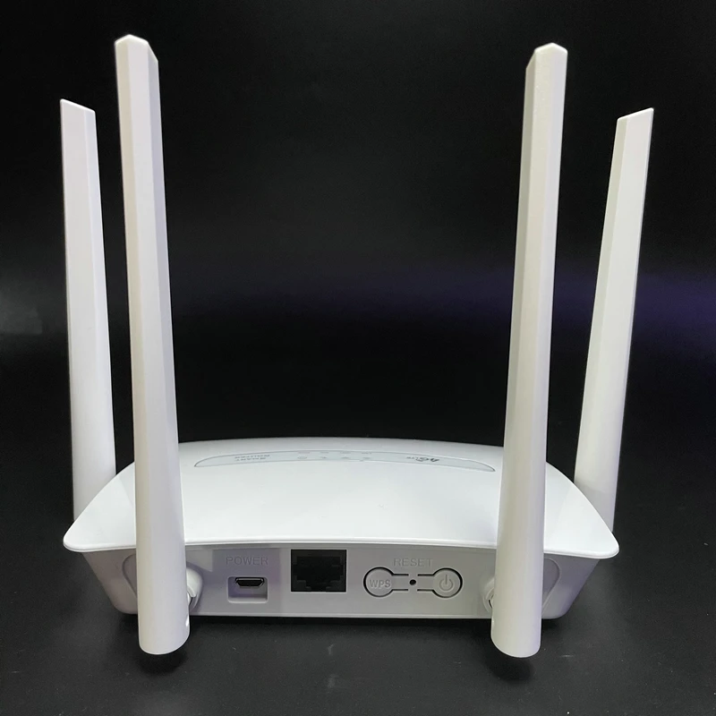 4G LTE CPE Router  4G wireless Router C300 support modified unlimited