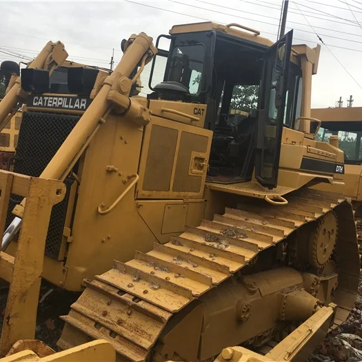 Б/у хороший эффективный бульдозер cat d7h для хорошей работы и состояния на