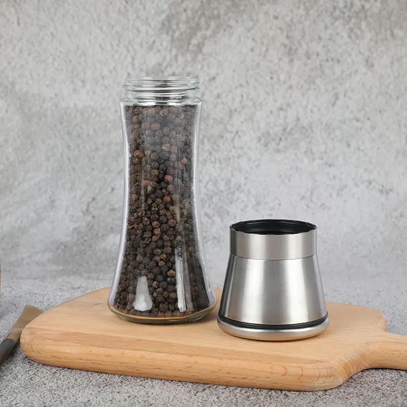Hot Sales High Quality Manual Pepper Spice Grinder Seasoning Grinder for Kitchen