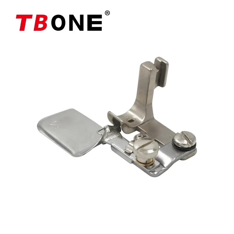 F502 foot folder foot automatic folder hemmer foot sewing machine parts