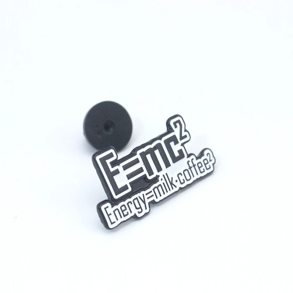 Wholesale Hot Sales No Minimum Metal Lapel Pins Personalized Logo Epoxy Resin Badges Anime Custom Enamel Pin