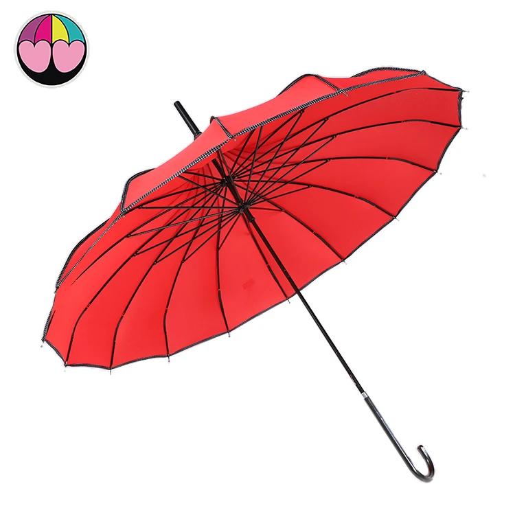 Уникальный дизайнерский прямой зонтик для пагоды солнечный и дождливый кружевной зонт леди садовый изготовленный по индивидуальному заказу ручной металлический