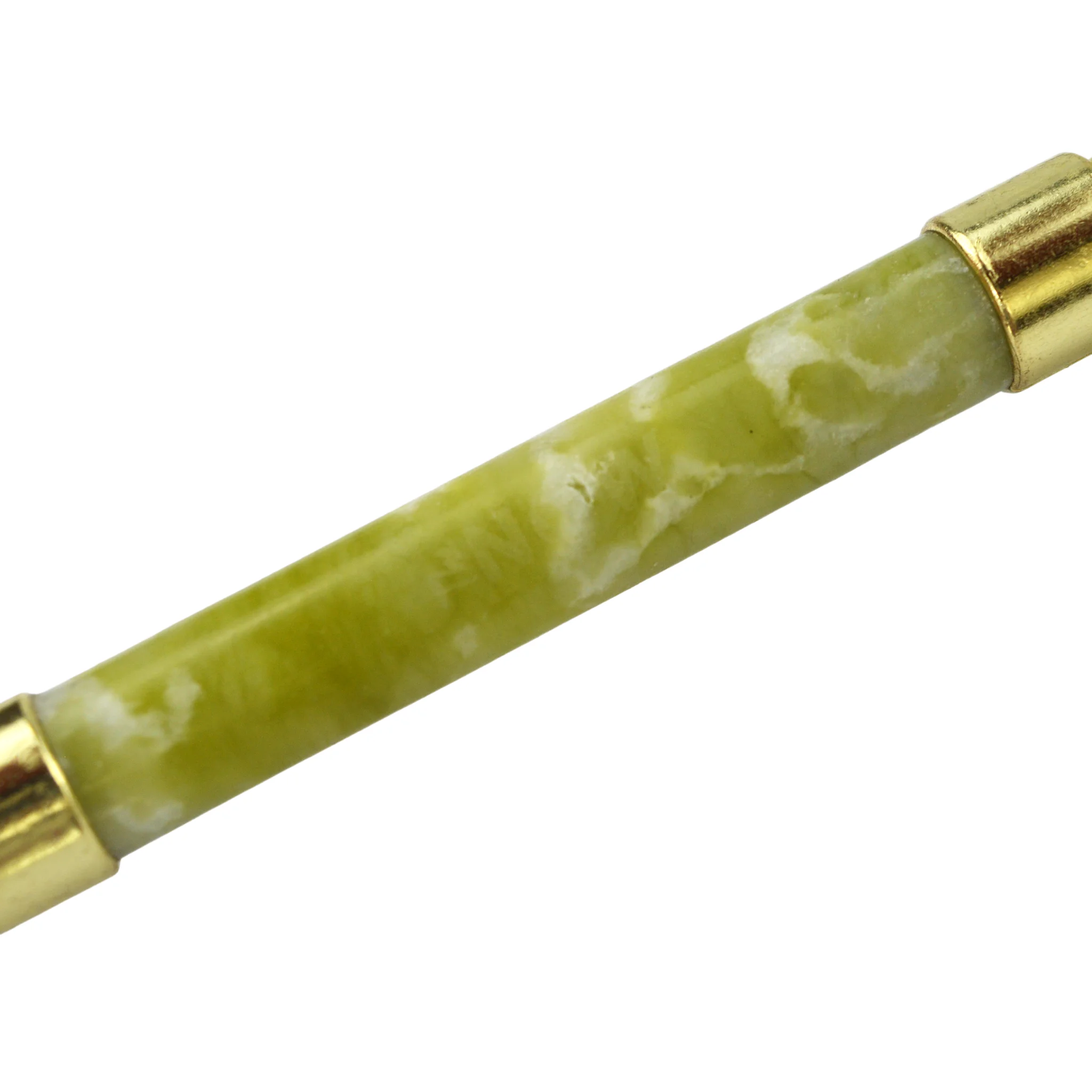 Hot Sell Natural Xiuyan Jade Facial Roller 100% Natural Jade Massager For Face Massage Products Beauty Tools Skin Care