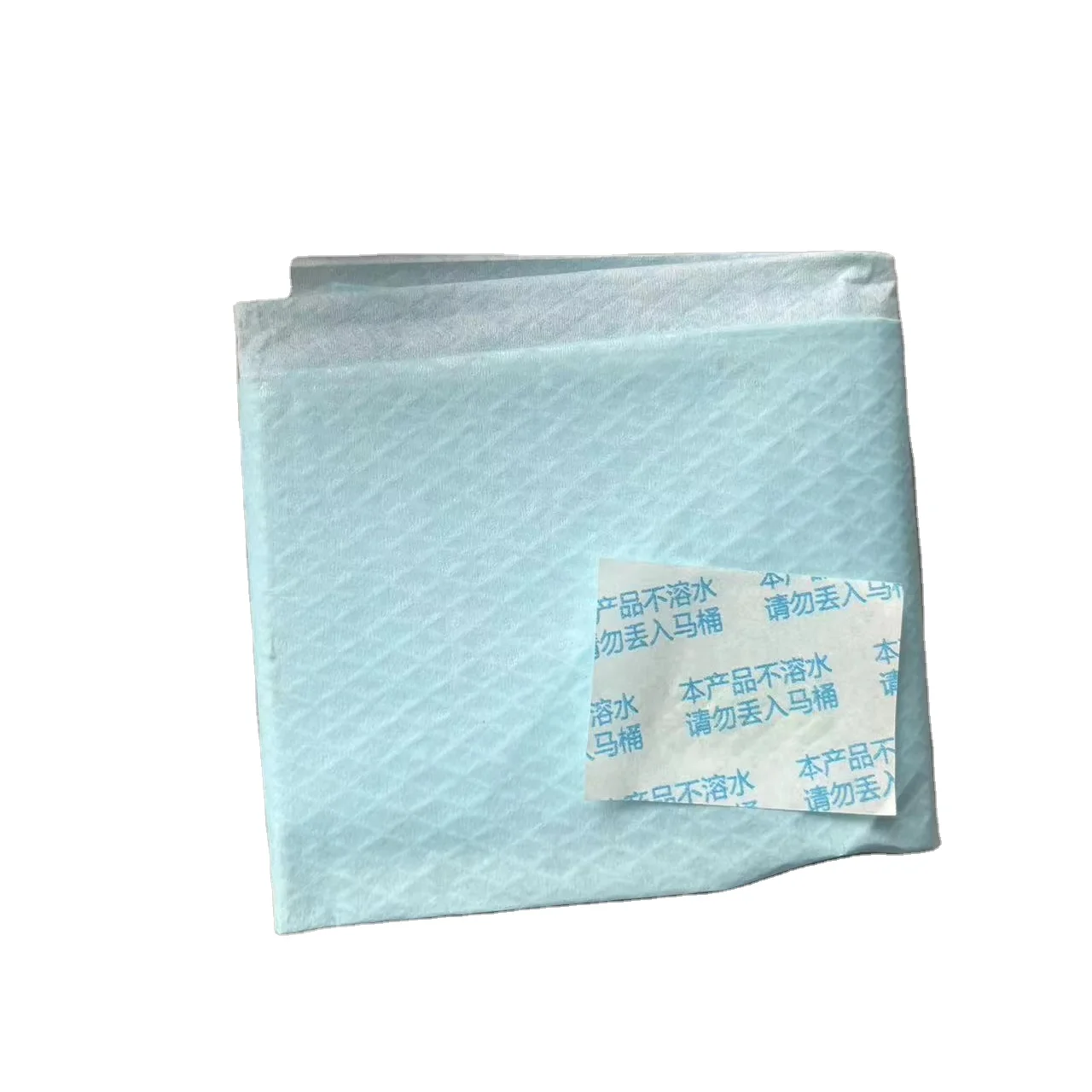 blue film Toilet Seat Cover/TSC