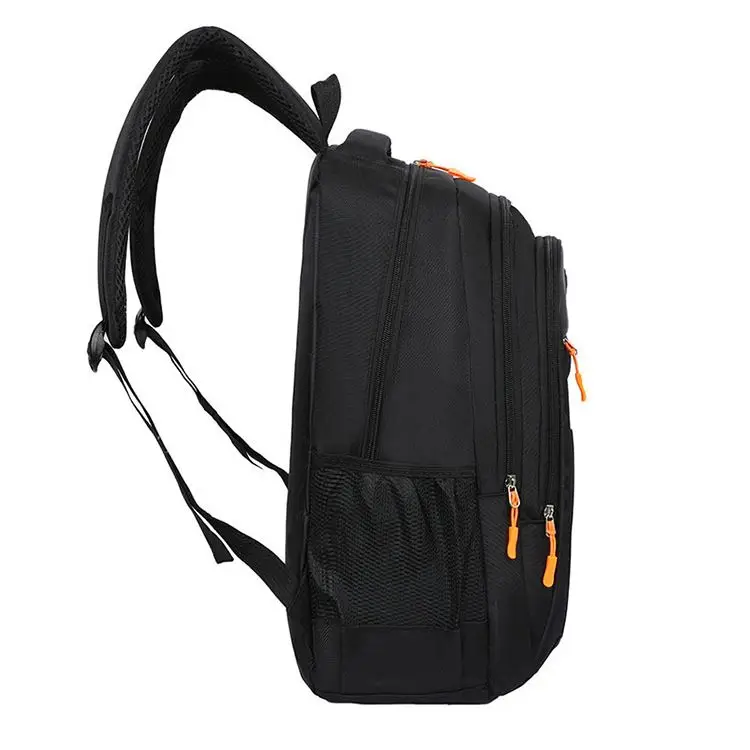 Business Casual Backpack Large Capacity Chinese College Student Backpack Fashion Comfortable Laptop Bag