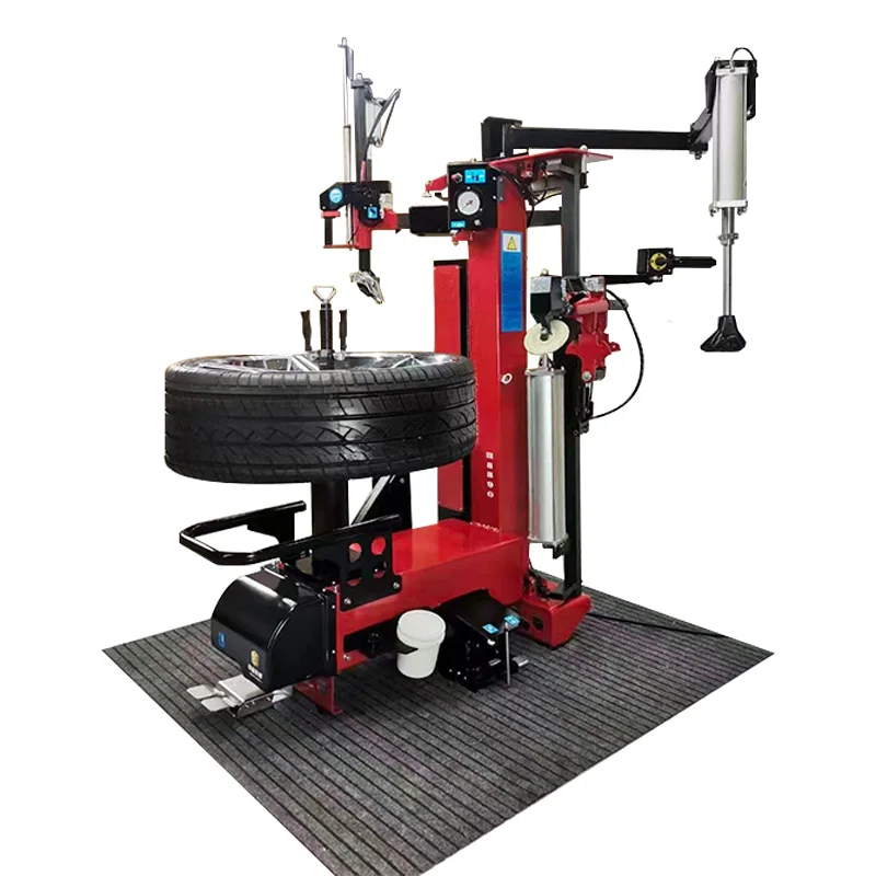 Fully Automatic car Tyre Changer for rim 12-30 inch Luxury tire removal equipment