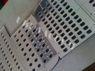 Aluminium Evaporation PVD Coating/Plating Machine for plastic and  trademark