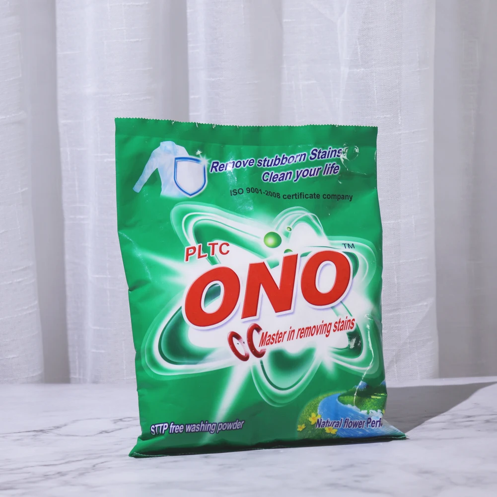 Factory price 50kg washing powder Low foam detergent powder for Clothing