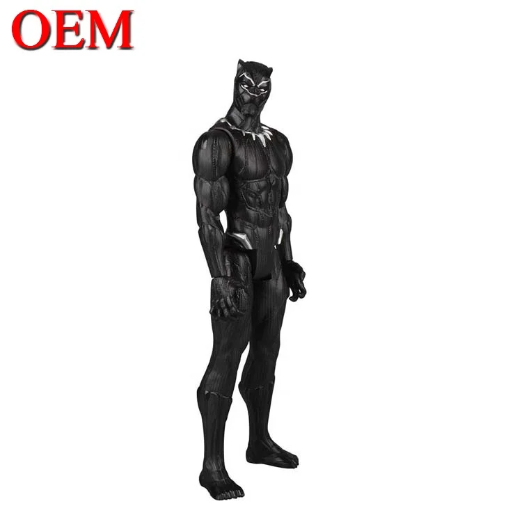 Factory Customized Toy Character 3D Cartoon Figurines