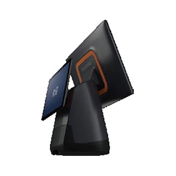 SUNMI t2 Все в одном pos-система розничная продажа pos-терминал кассовый аппарат с принтером штрих-кода и сканером