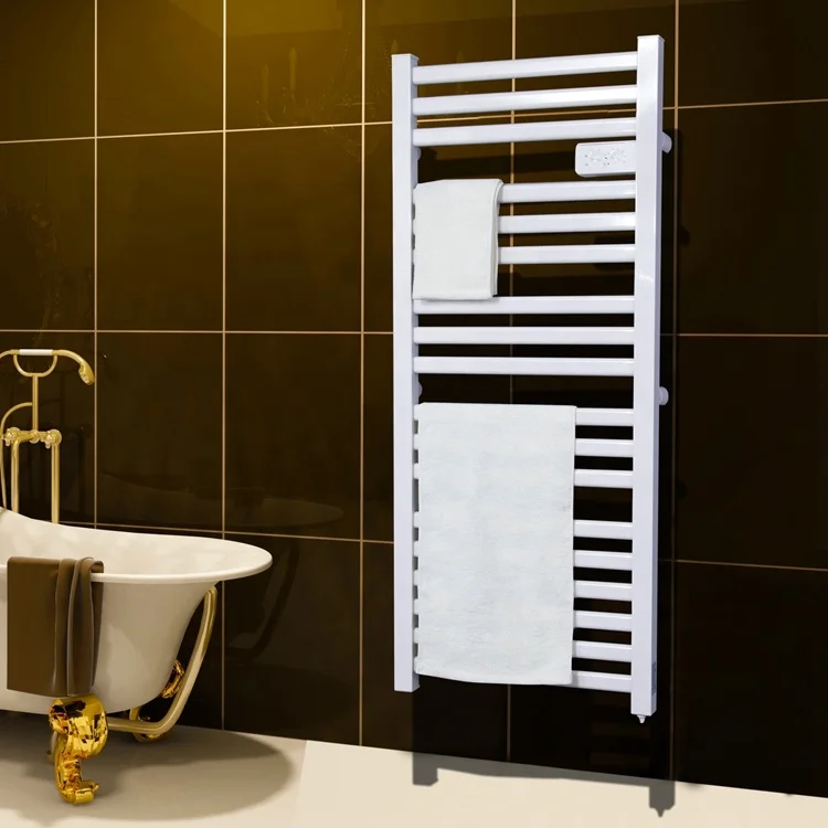 Bathroom Towel Warming Radiators Electric Heated Towel Rail
