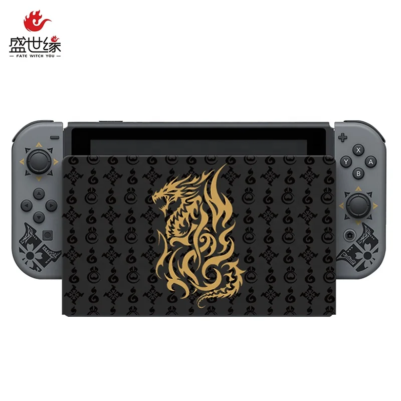  Чехол Nintendo Switch из ТПУ Защитный корпус цветной чехол для switch Dock аксессуары игровой консоли