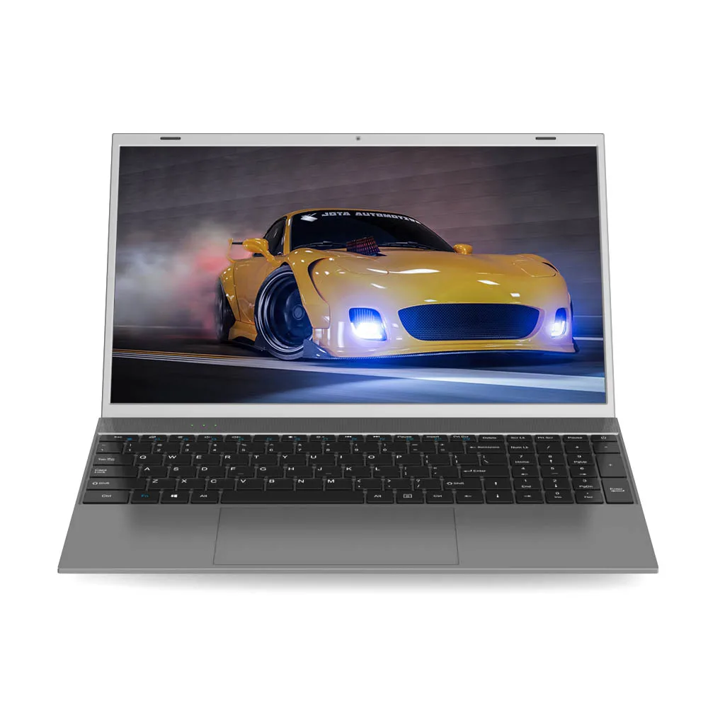 Slim Laptop 15.6 Inch Business Gaming Laptops 128GB
