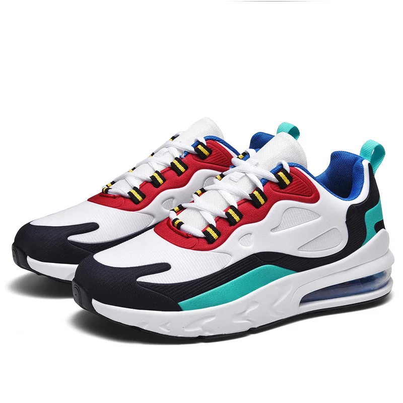 
China Factory Supplier Wholesale Custom Logo Unisex Casual Fashion Brand Sneakers For Men 2020 Shoes Manufacturer Men Sneakers 