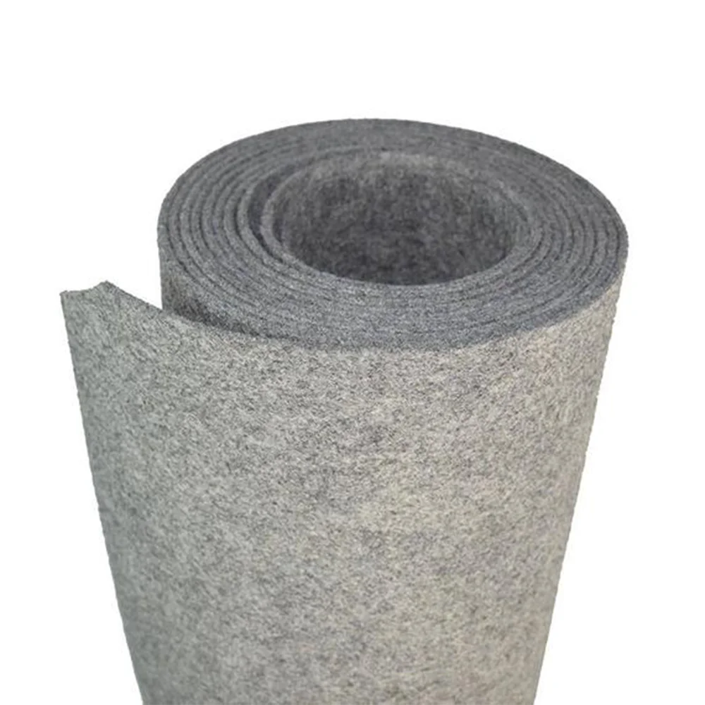 Different Thickness 1mm 2mm 3mm 4mm 5mm Polyester Felt Fabric Sublimation Wool Felt Blank Sheets