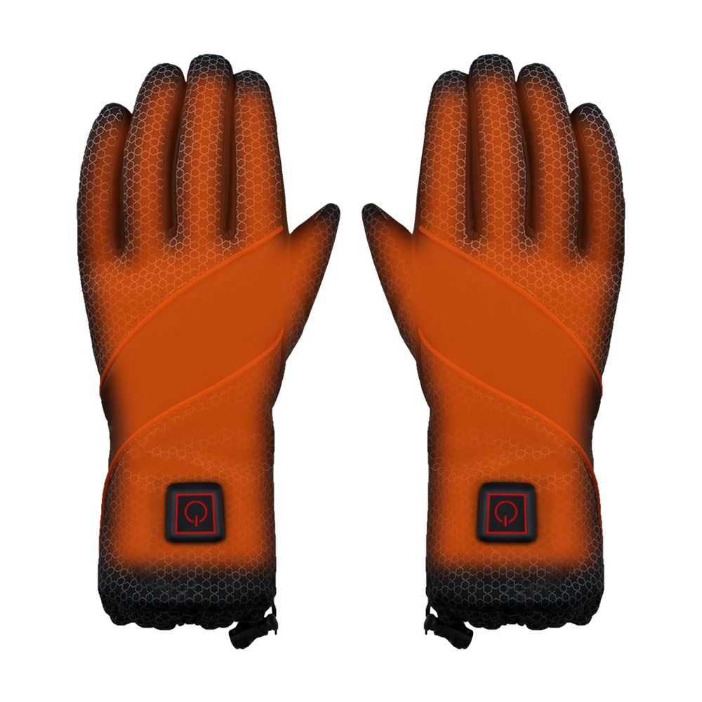Brand New Winter Heated Gloves Motorcycle Battery Heated Gloves For Winter