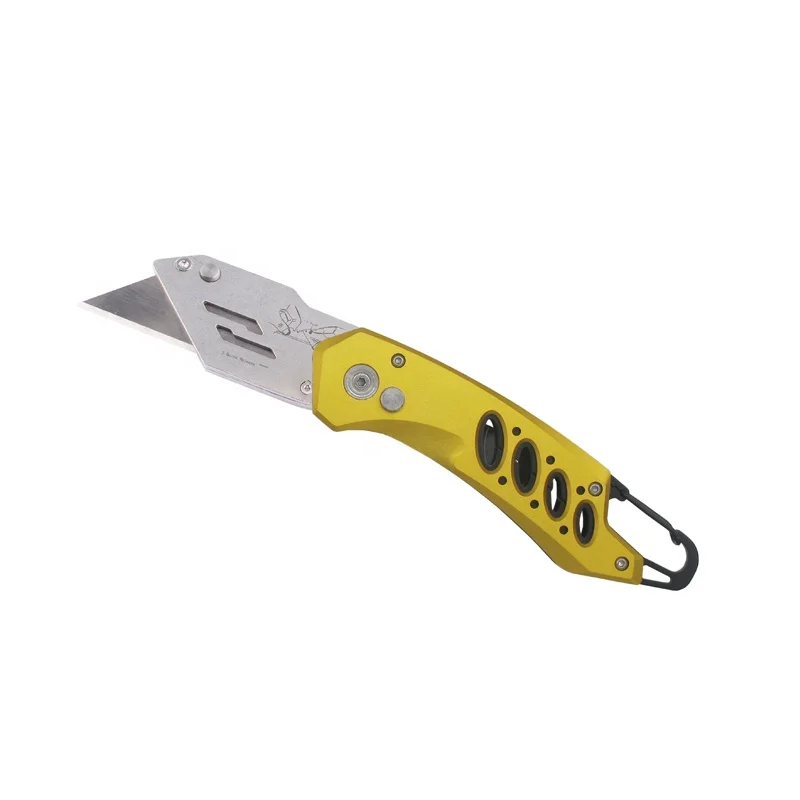 Grand Harvest Sk5 Blade Utility Folding Cutting Paper Blade Knife Cutter Office Utility Knife