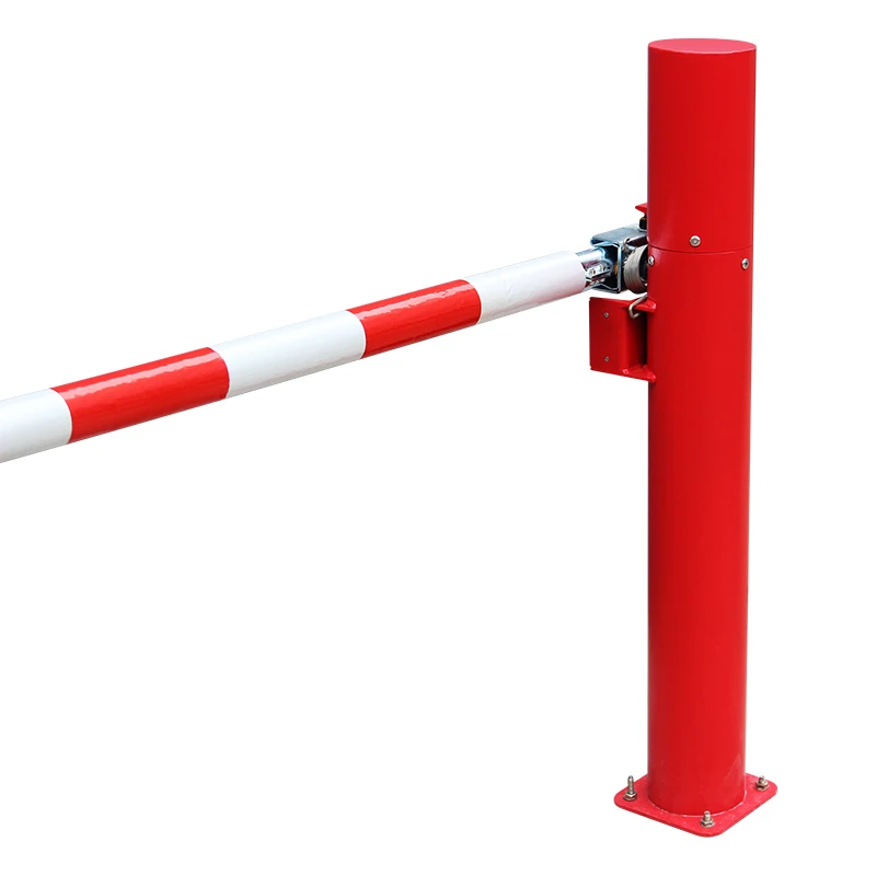 3S Easy Install DC12V Automatic Parking Barrier