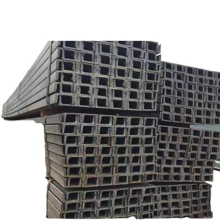 
Высококачественная горячекатаная сталь различных типов Оцинкованная u-образная сталь 
