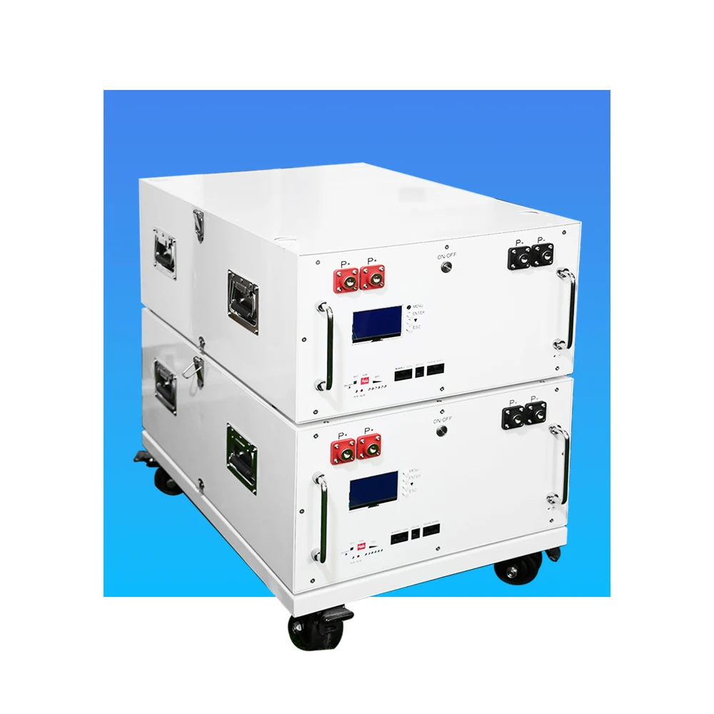 New Stackable DIY Kits BMS for 24V 48V 51.2V 280Ah Lifepo4 Battery Box 15Kwh 16S EV 302Ah 320Ah LiFePO4 Akku DIY Battery Case