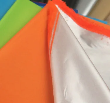 
High End 100% 170T 180t 190t 210t Polyester Fabric For Umbrella Auto Open Silver Coated Umbrella Ad Umbrella 