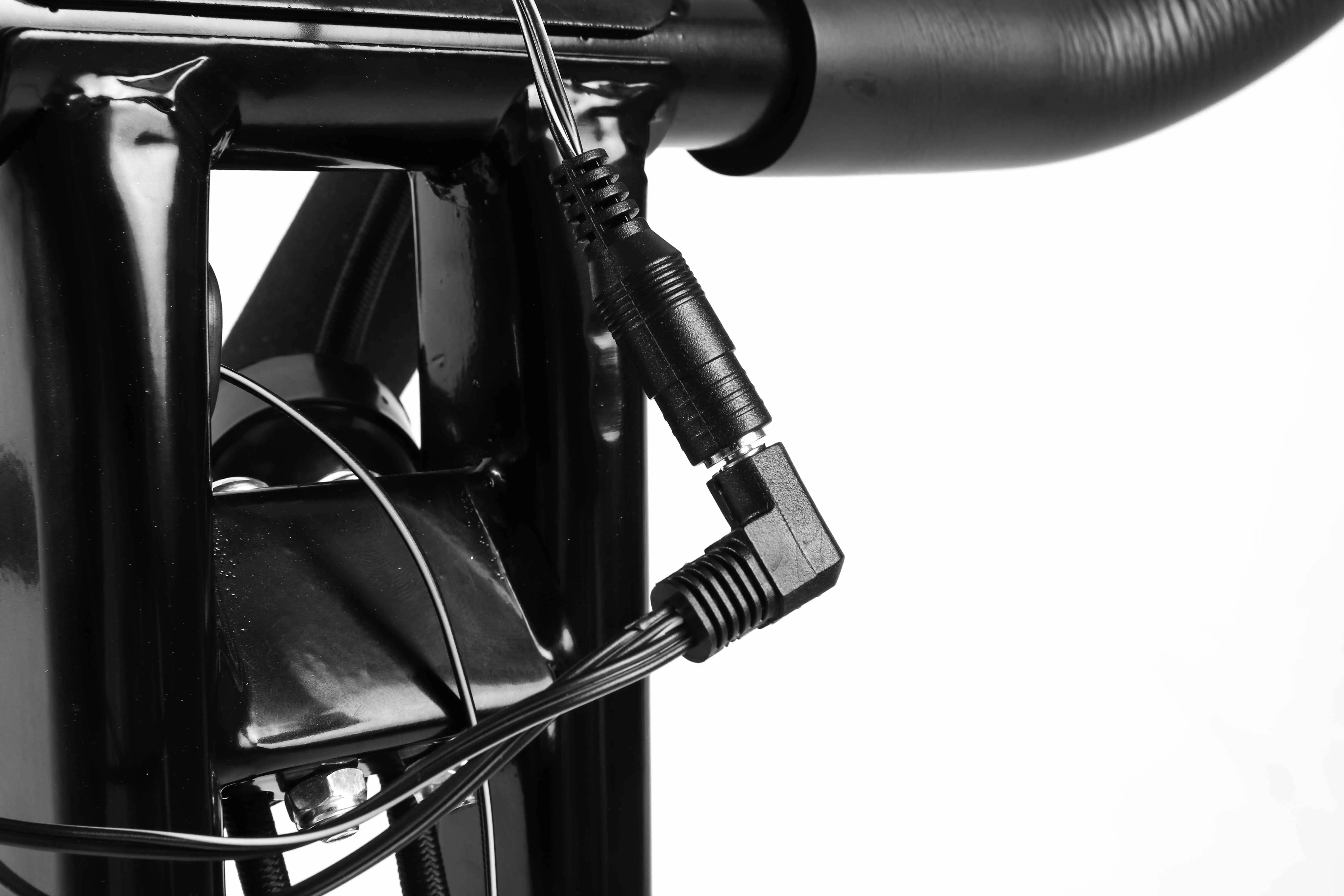 ZT High Quality Foldable Magnetic Resistance Fitness Exercise Bike Iron Stationary Indoor X-Bike