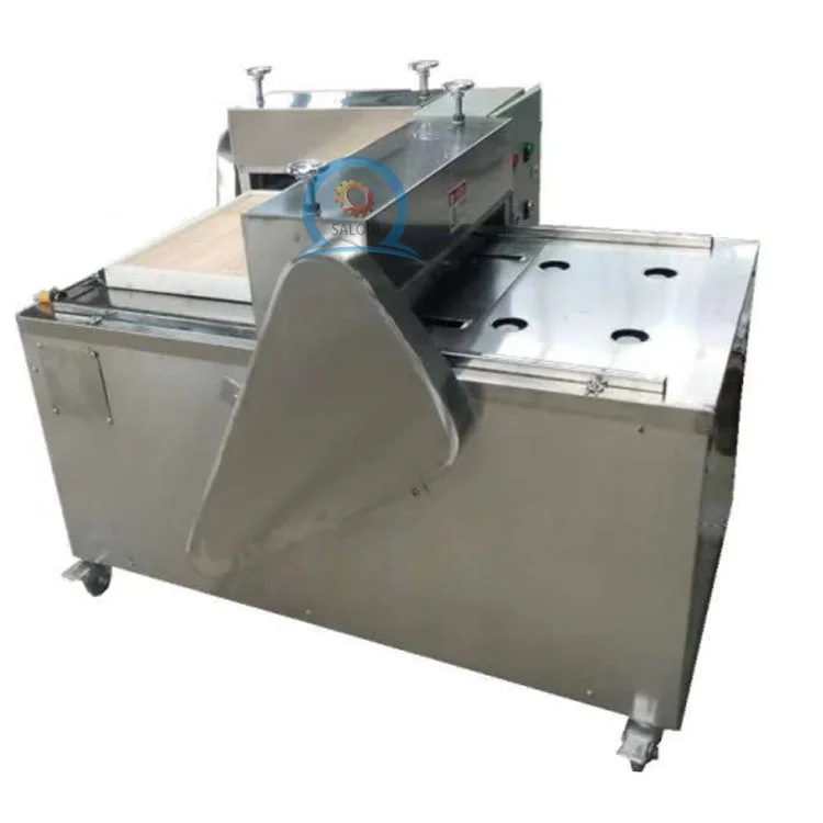high quality nougat candy cube cutter toffee cutting machine butter cutting machine fudge  making machine