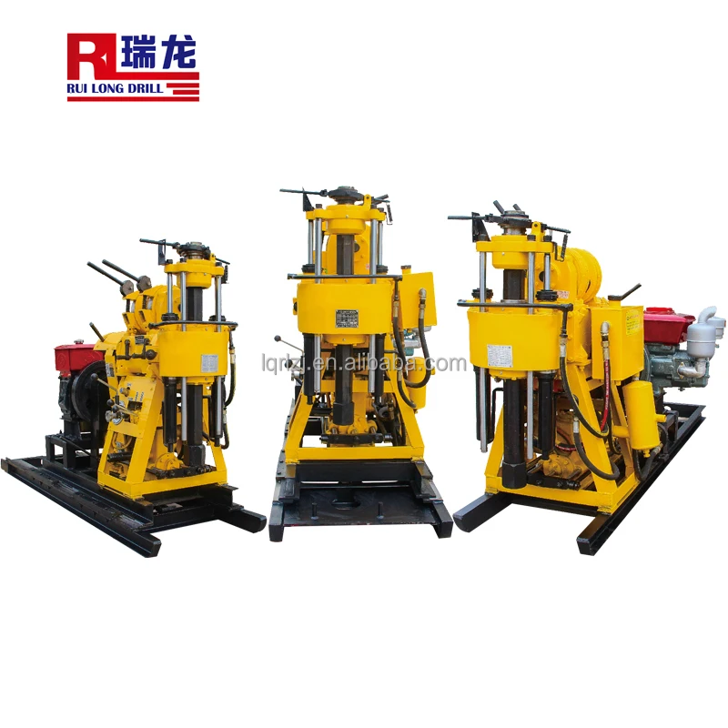Xy1 Drilling