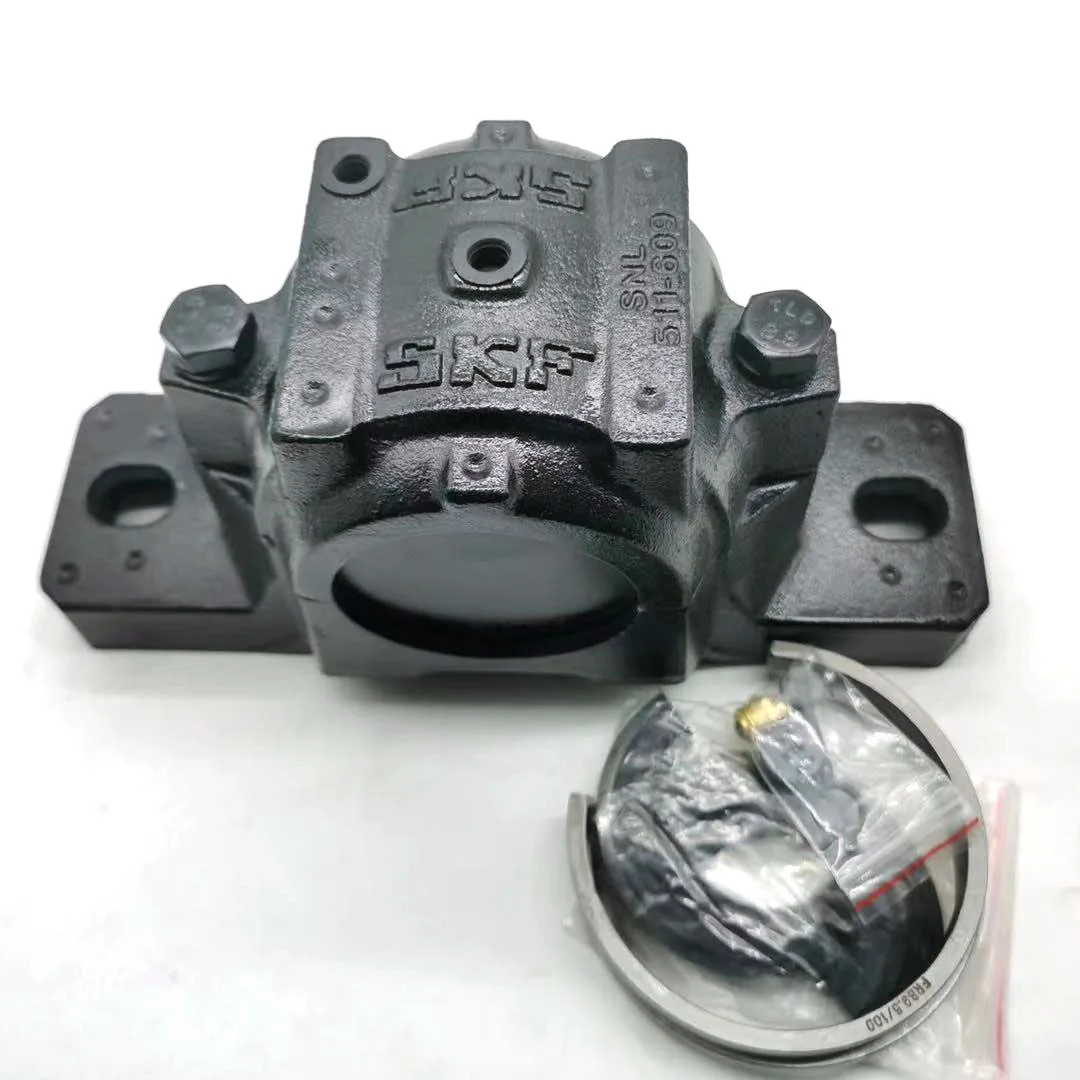 SNL 518 -615 TSN 518 ND Split Plummer Block Housing for Pulp and Paper with Bearing 23218 CCK / W33