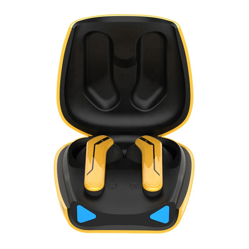 Air Car TWS Wireless HIFI Earphone Hornet Dor Earbud Transformer Low latency Gaming earbuds Earphones