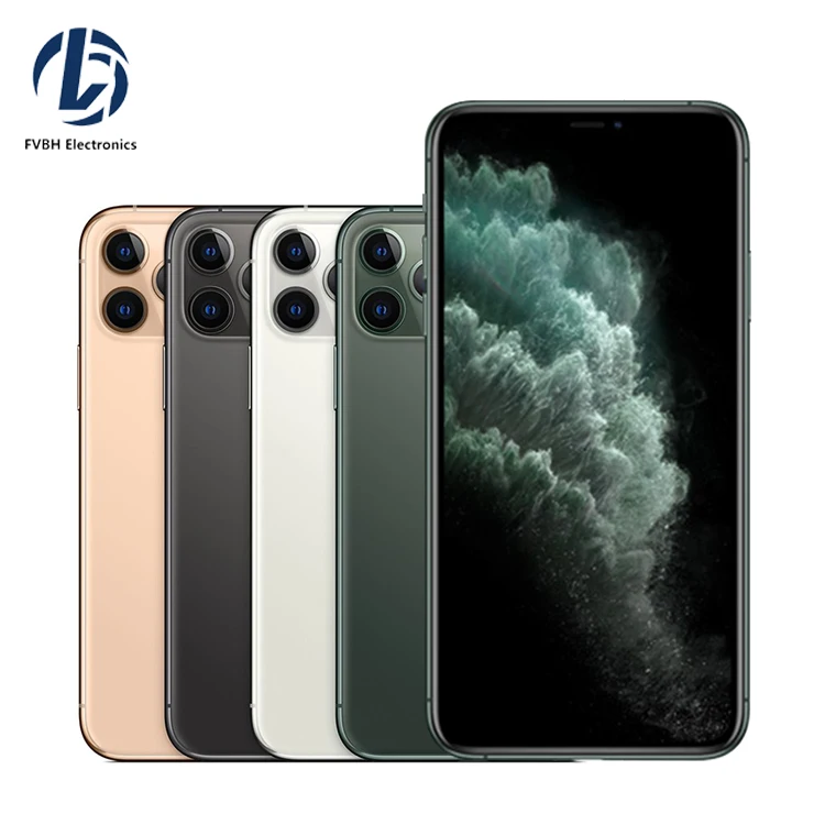 Best For iPhone 11Pro Max smartphone original  for apple iphones 11 pro max unlocked iphone wholesale iphone
