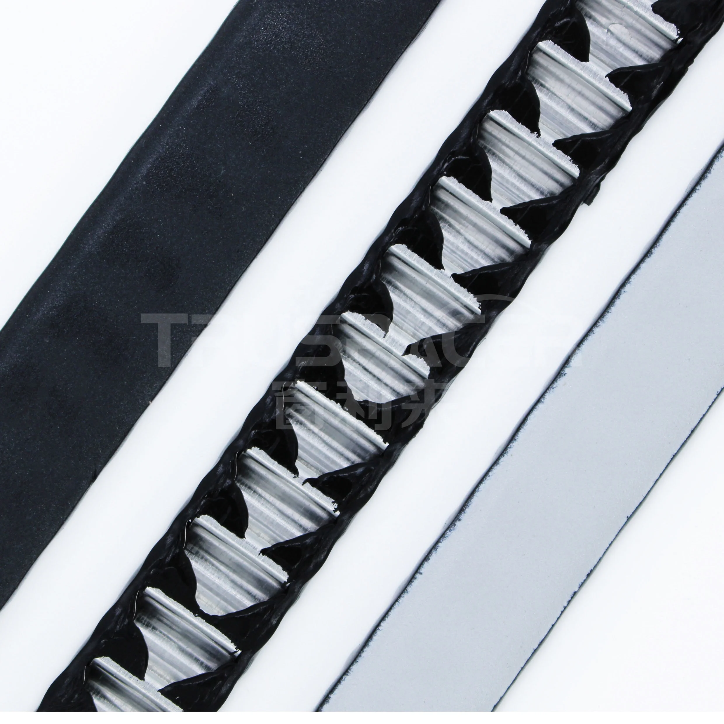 Truspacer Flexible Butyl Compound Duraseal  Spacer For Insulating Glass Sealing Strip