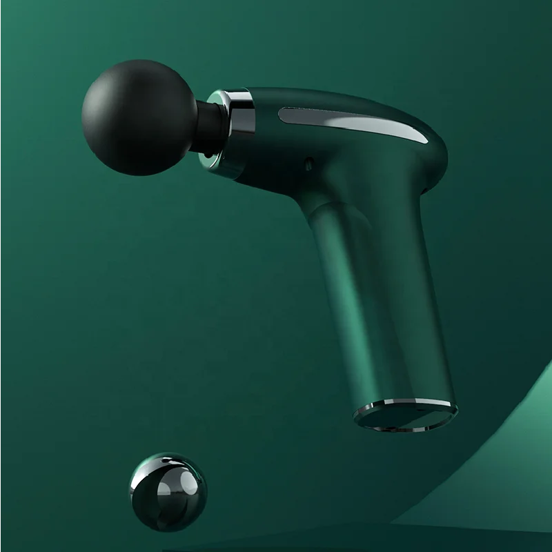 2022 Bestselling Amazon New massage gun Mini hand held massager