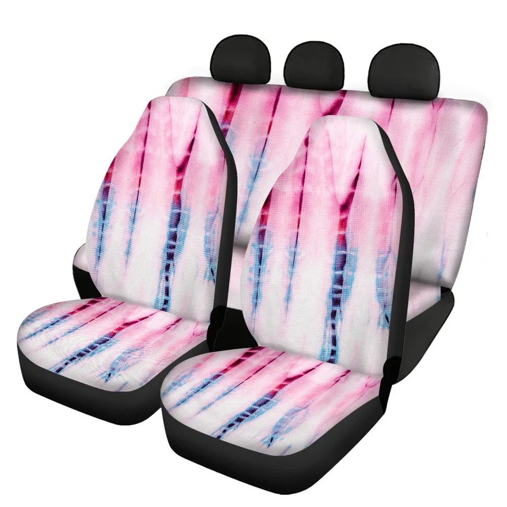 2022 Custom Designer Car Seat Covers Universal Car Seat Cover Set Seat Covers For Cars
