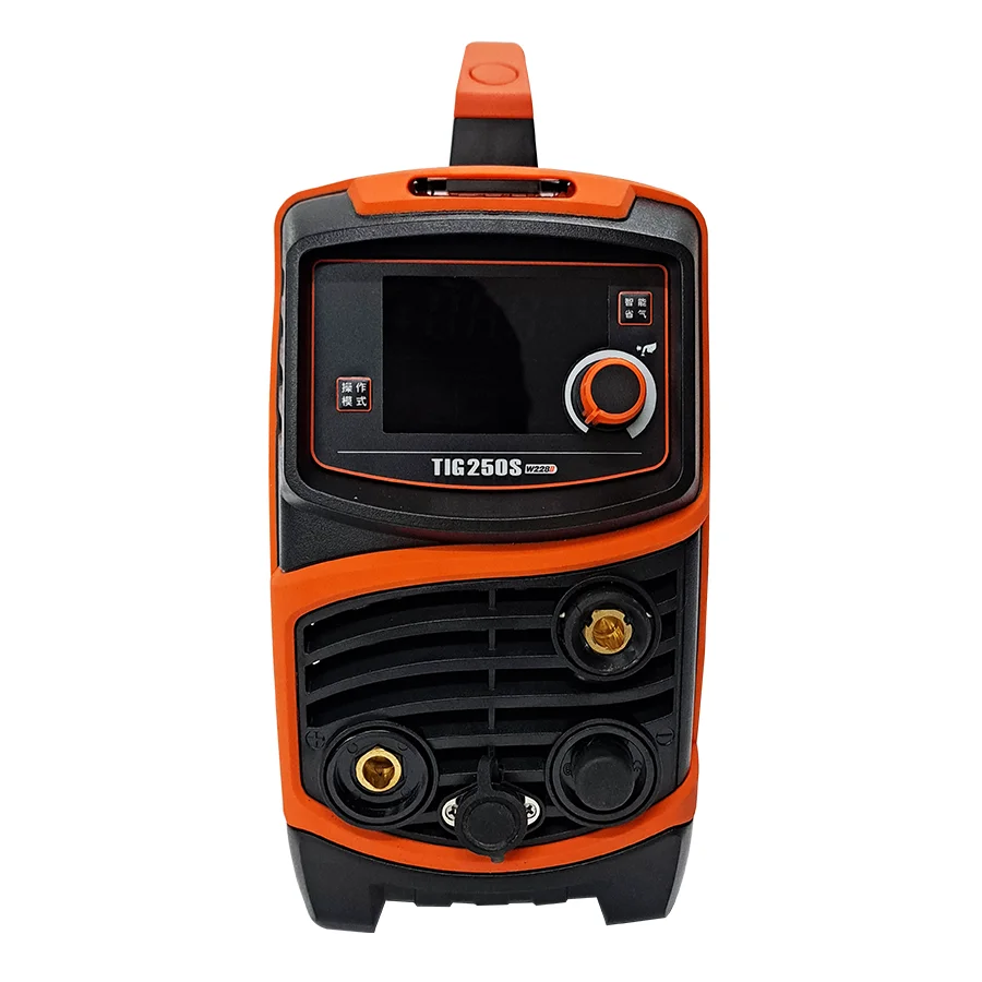 Shanghao TIG250S инвертор DC Tig аргон сварочный аппарат оборудование для нержавеющей стали