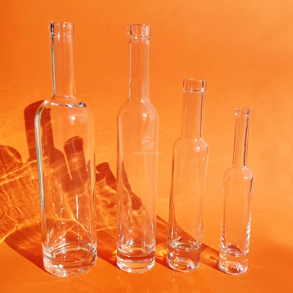 High thin bottle20