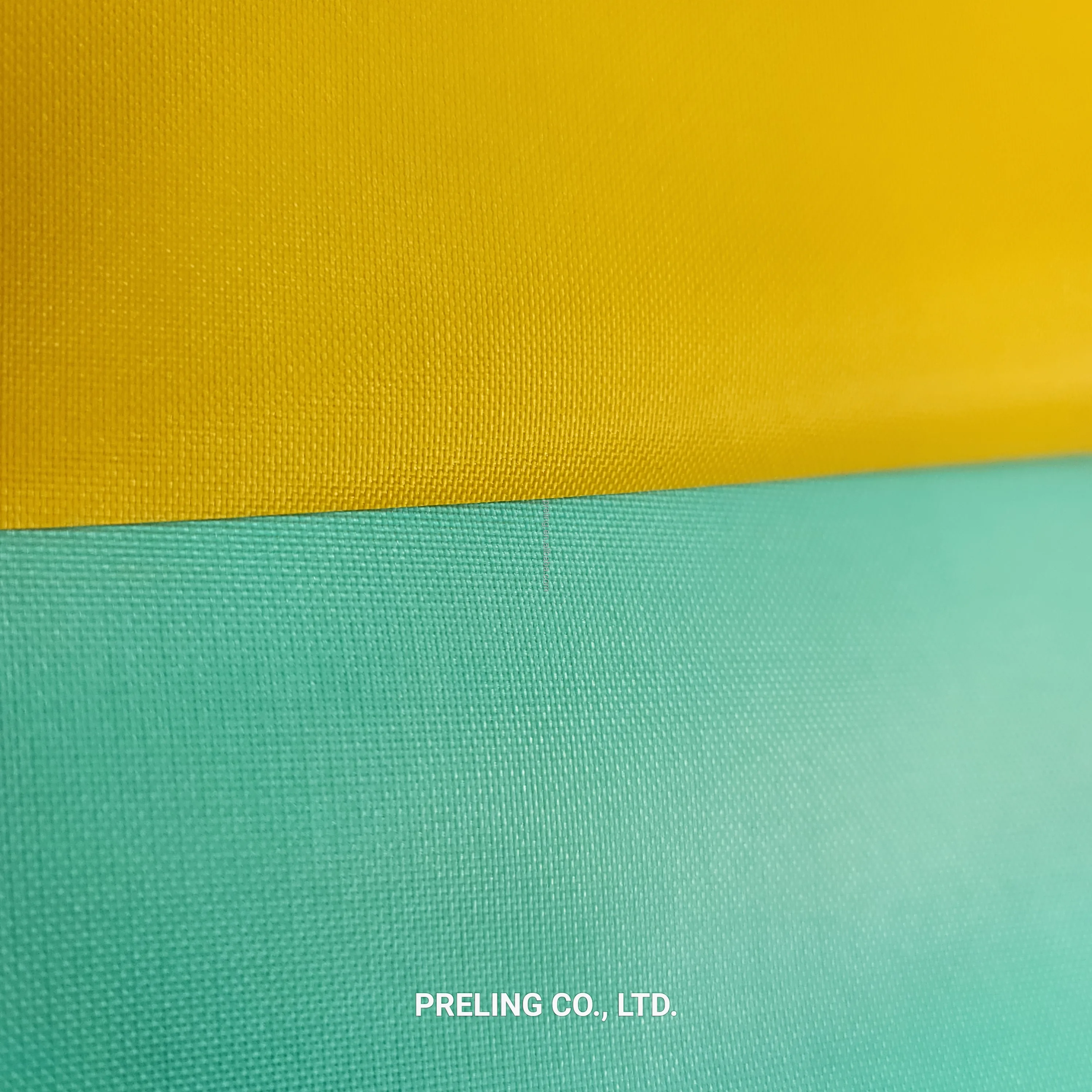 Nylon 66 200D PU and TPU coated inflatable fabric for welding heat seal chamber cushion air bag
