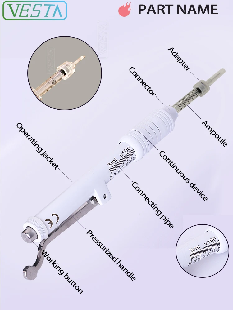 New 0.3ml Lips Plumper Hyalu Pen Pink/white/black/gold color Anti wrinkles Remove Pen